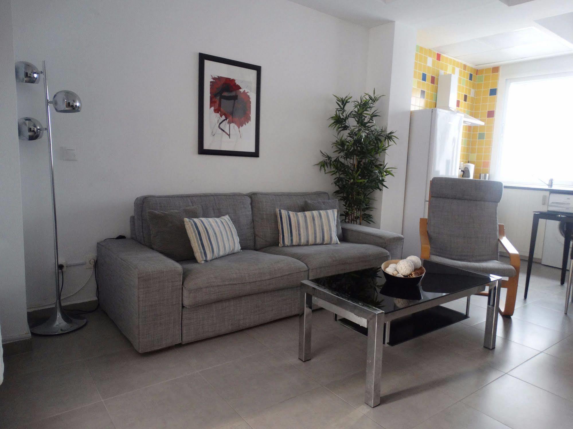 Malaga Apartamentos - Nuno Gomez, 24 Екстер'єр фото