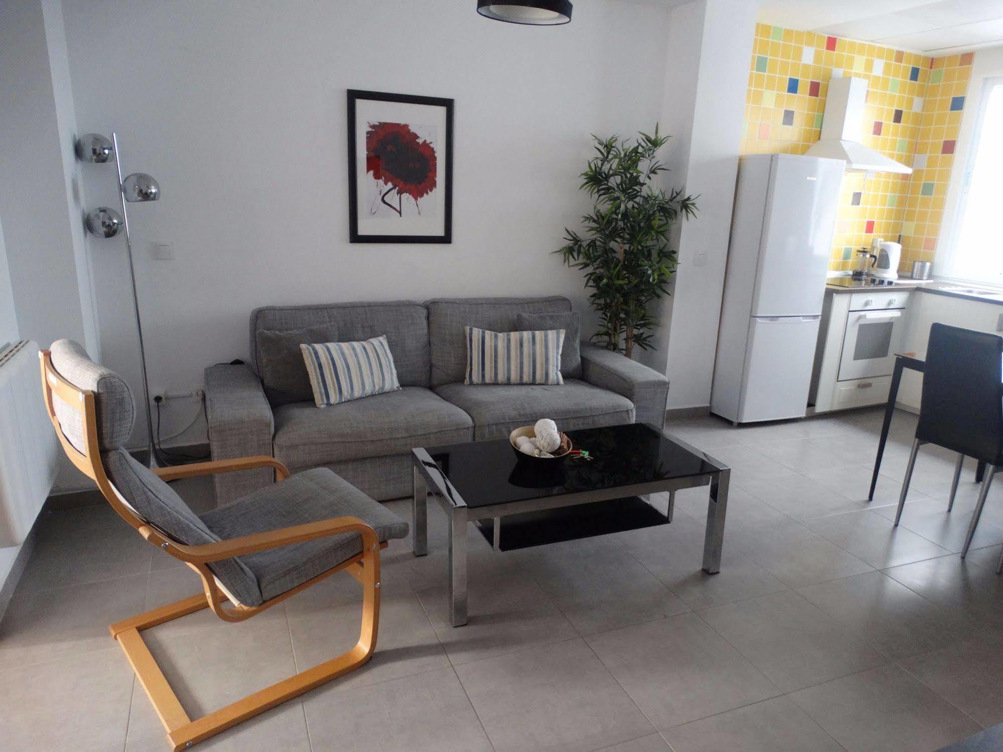 Malaga Apartamentos - Nuno Gomez, 24 Екстер'єр фото